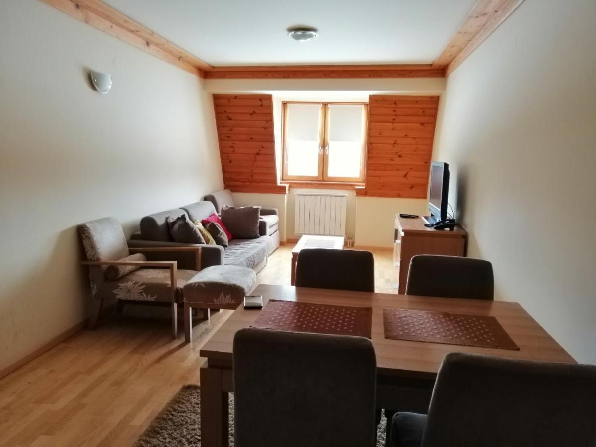 Apartman 205- Aparthotel Vucko Jahorina Private Host 50M2 Luaran gambar