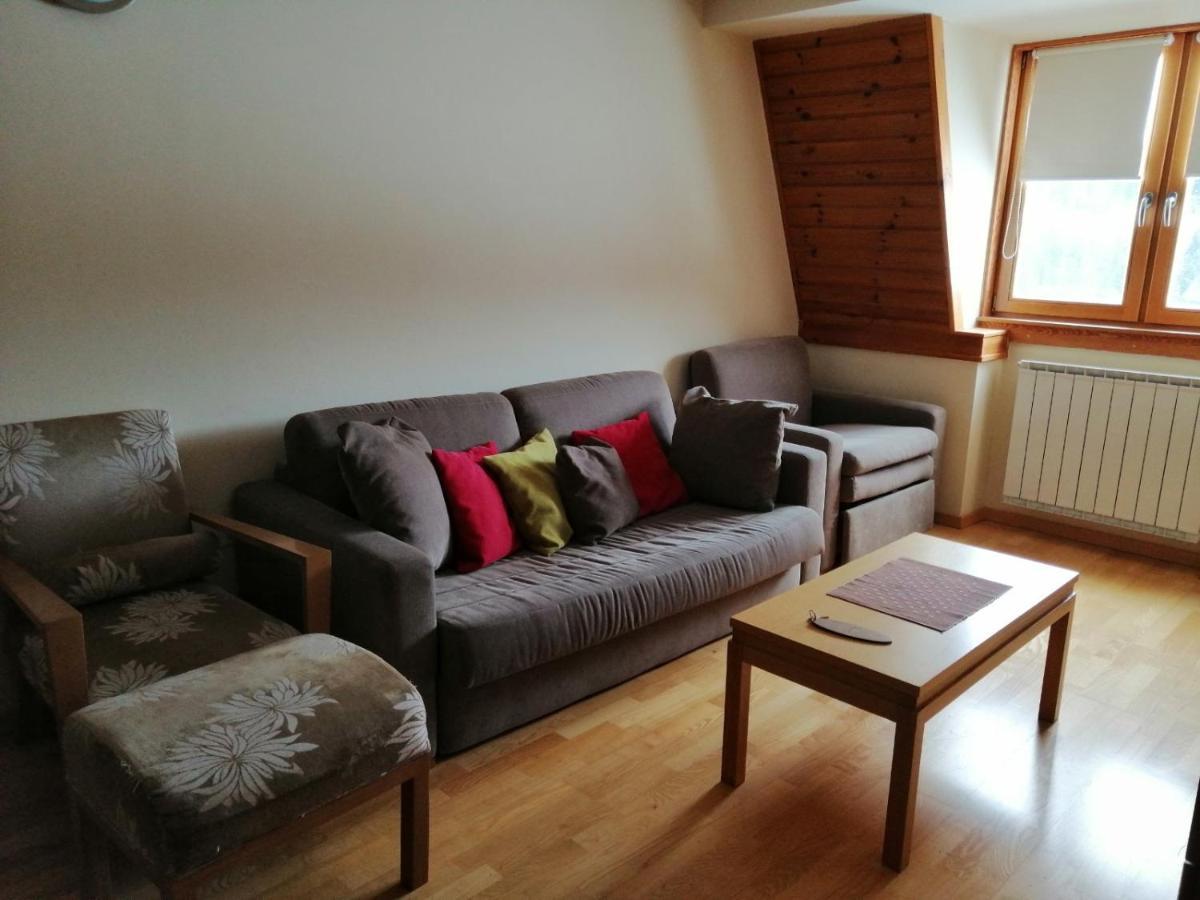 Apartman 205- Aparthotel Vucko Jahorina Private Host 50M2 Luaran gambar