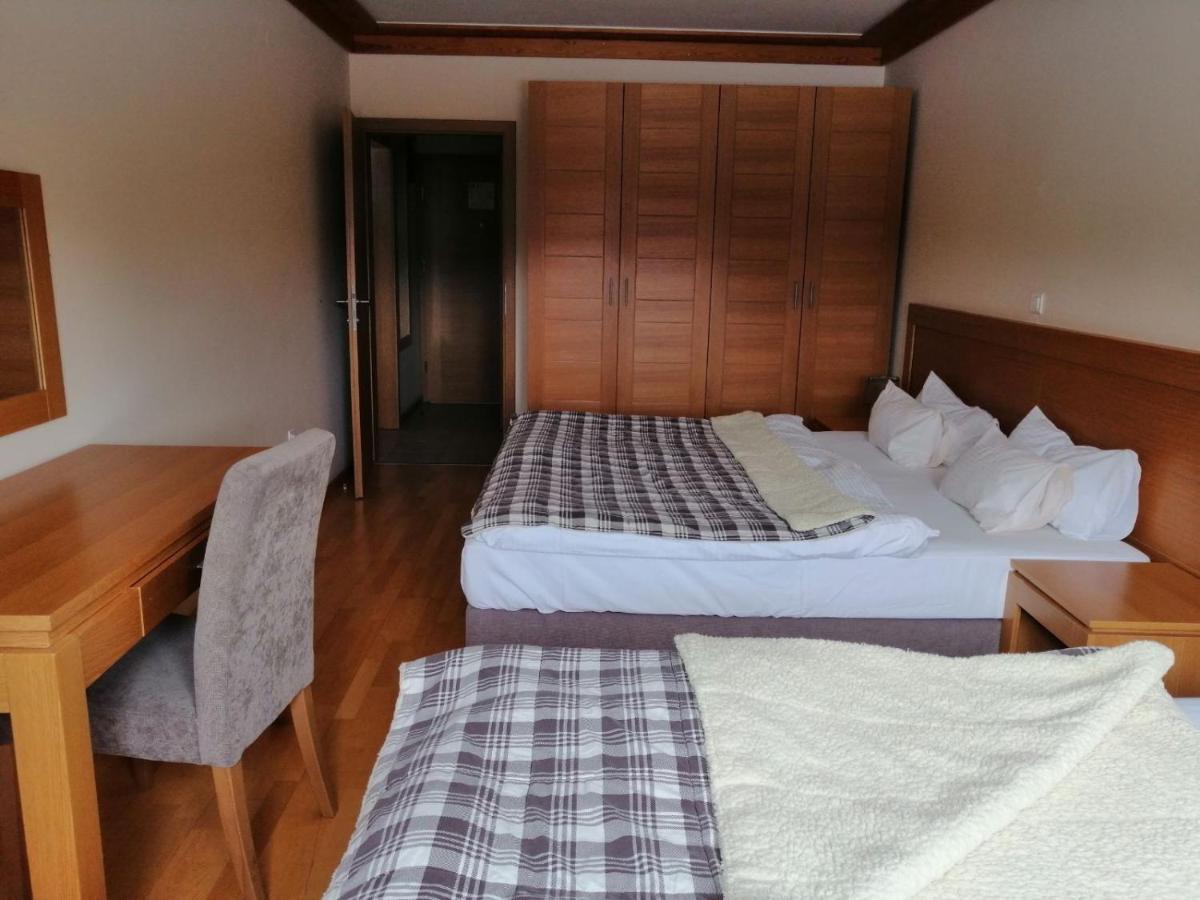 Apartman 205- Aparthotel Vucko Jahorina Private Host 50M2 Luaran gambar
