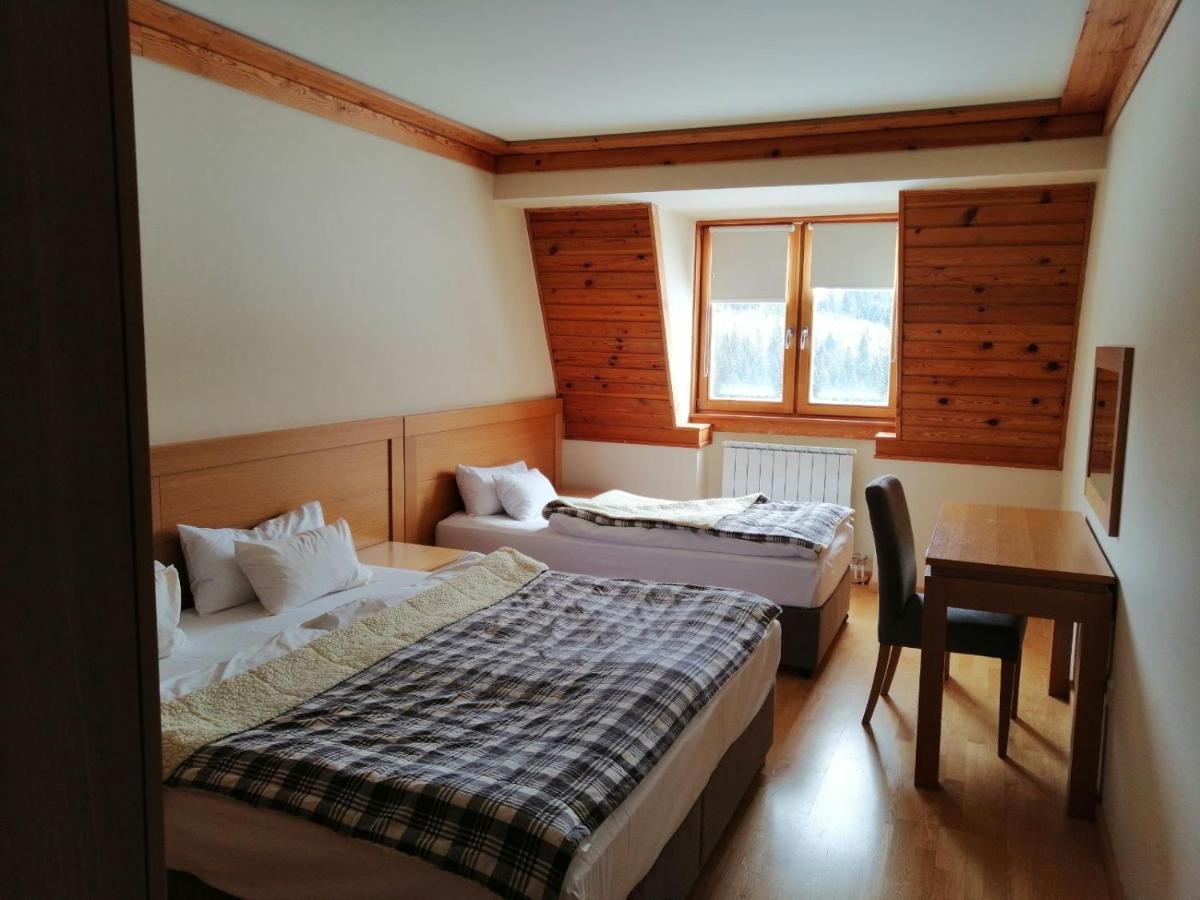 Apartman 205- Aparthotel Vucko Jahorina Private Host 50M2 Luaran gambar